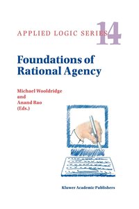 bokomslag Foundations of Rational Agency
