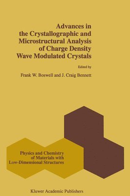 Advances in the Crystallographic and Microstructural Analysis of Charge Density Wave Modulated Crystals 1