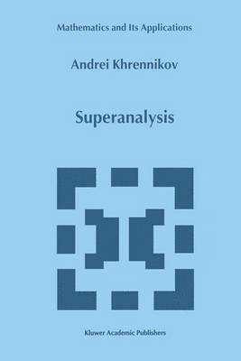 bokomslag Superanalysis