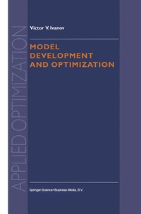 bokomslag Model Development and Optimization