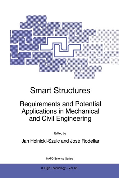 Jan Holnicki-Szulc, José Rodellar - Smart Structures, Inbunden