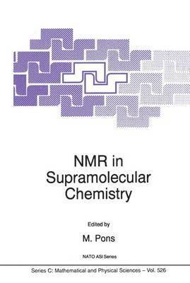 NMR in Supramolecular Chemistry 1