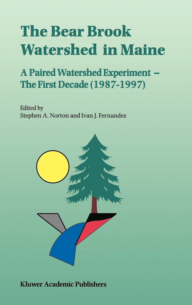 The Bear Brook Watershed in Maine: A Paired Watershed Experiment 1