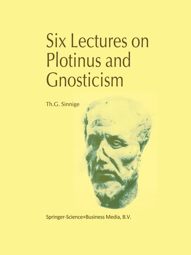 bokomslag Six Lectures on Plotinus and Gnosticism