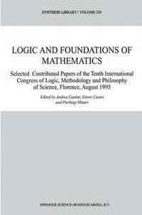 bokomslag Logic and Foundations of Mathematics