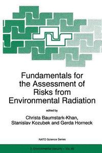 bokomslag Fundamentals for the Assessment of Risks from Environmental Radiation