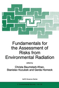 bokomslag Fundamentals for the Assessment of Risks from Environmental Radiation