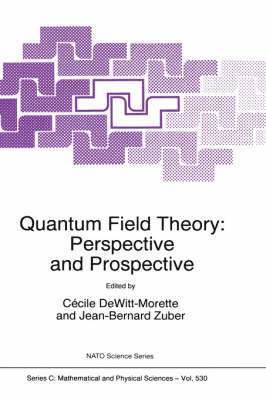 Quantum Field Theory: Perspective and Prospective 1