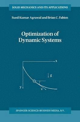 Optimization of Dynamic Systems 1