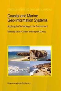 bokomslag Coastal and Marine Geo-Information Systems
