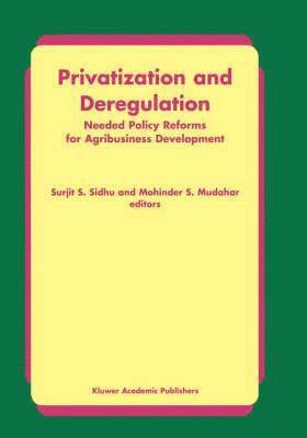 Privatization and Deregulation 1