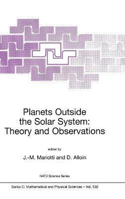 Planets Outside the Solar System: Theory and Observations 1