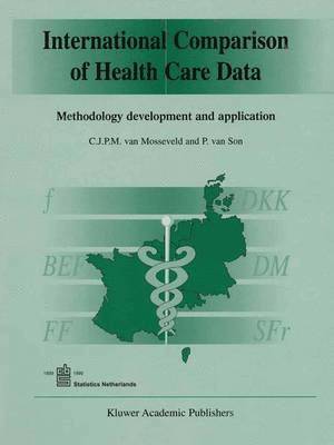 bokomslag International Comparison of Health Care Data