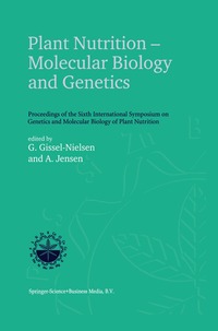 bokomslag Plant Nutrition  Molecular Biology and Genetics