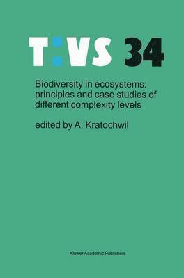 Biodiversity in ecosystems: principles and case studies of different complexity levels 1