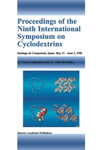 bokomslag Proceedings of the Ninth International Symposium on Cyclodextrins