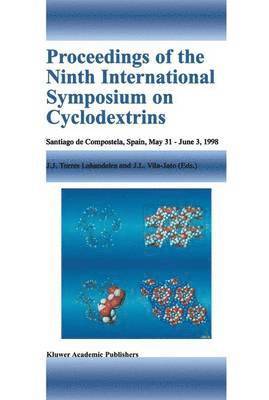 bokomslag Proceedings of the Ninth International Symposium on Cyclodextrins