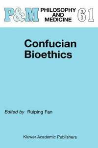 bokomslag Confucian Bioethics