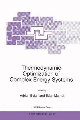 Thermodynamic Optimization of Complex Energy Systems 1