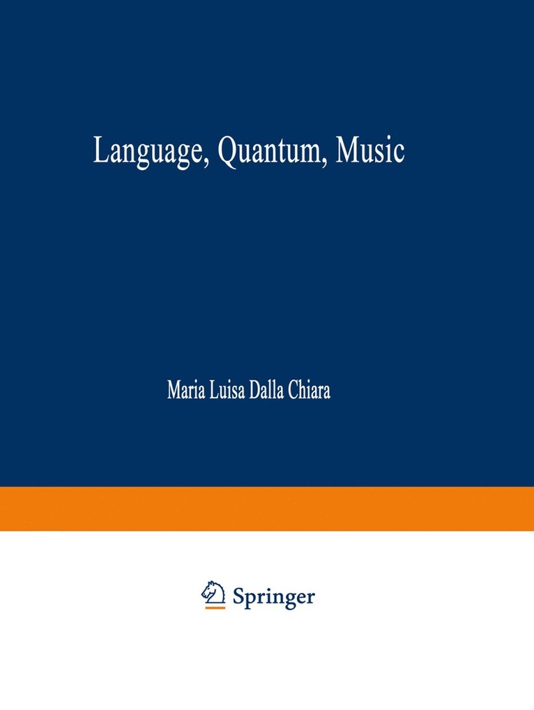 Language, Quantum, Music 1