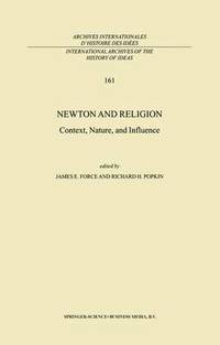 bokomslag Newton and Religion