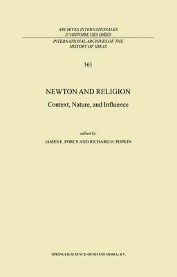 bokomslag Newton and Religion