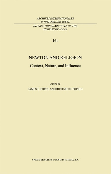 bokomslag Newton and Religion