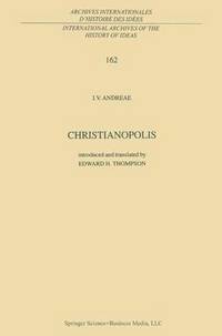 bokomslag Christianopolis