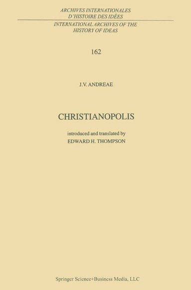 bokomslag Christianopolis