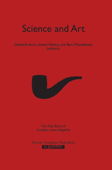 Diederik Aerts, Ernest Mathijs, Bert Mosselman - Science and Art, Inbunden