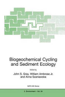 bokomslag Biogeochemical Cycling and Sediment Ecology