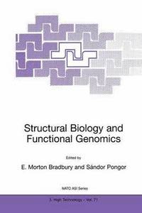 bokomslag Structural Biology and Functional Genomics
