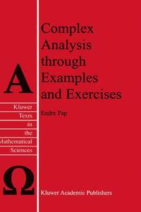 bokomslag Complex Analysis through Examples and Exercises