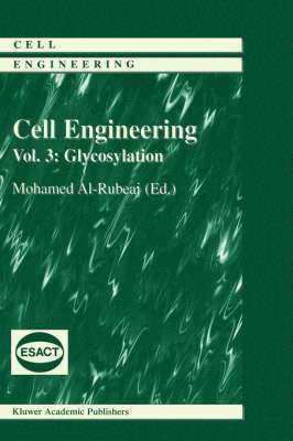 Mohamed Al-Rubeai - Cell Engineering, Inbunden