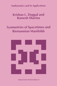 bokomslag Symmetries of Spacetimes and Riemannian Manifolds