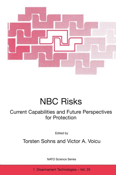 Torsten Sohns, Victor A. Voicu - NBC Risks Current Capabilities and Future Perspectives for Protection, Häftad