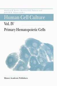 bokomslag Human Cell Culture