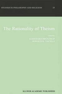 bokomslag The Rationality of Theism