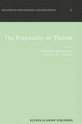 bokomslag The Rationality of Theism