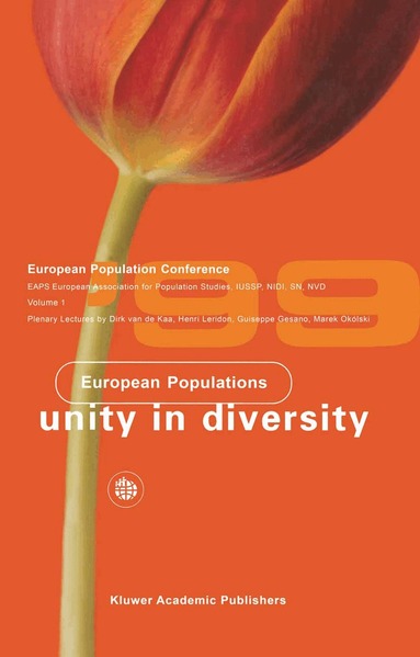 Van der Kaa - European Populations, Häftad