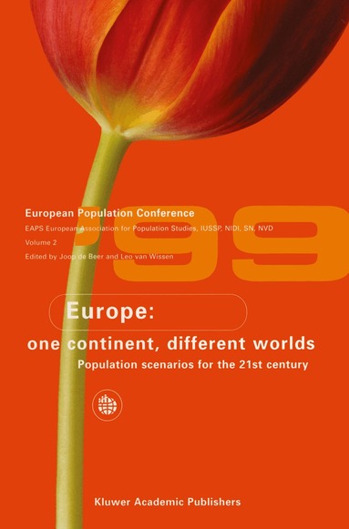 De Beer - Europe: One Continent, Different Worlds, Häftad