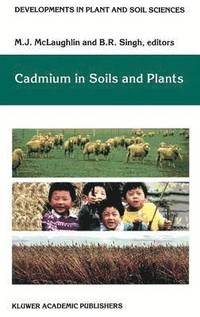 bokomslag Cadmium in Soils and Plants