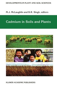 bokomslag Cadmium in Soils and Plants