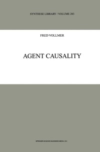 bokomslag Agent Causality