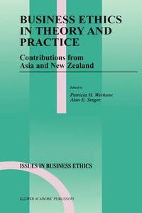 bokomslag Business Ethics in Theory and Practice