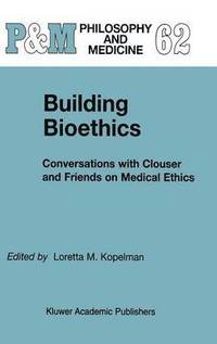 bokomslag Building Bioethics