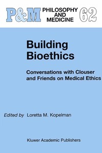 bokomslag Building Bioethics