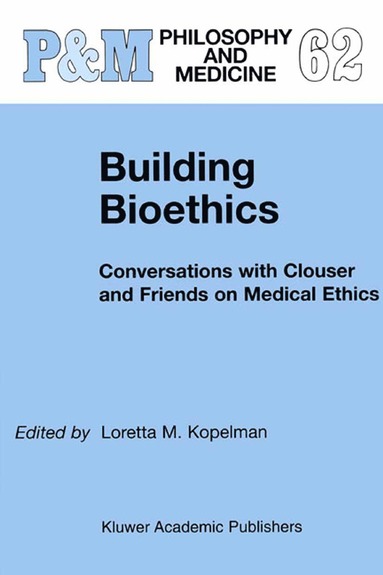 bokomslag Building Bioethics