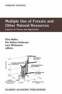 bokomslag Multiple Use of Forests and Other Natural Resources