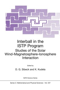 bokomslag Interball in the ISTP Program